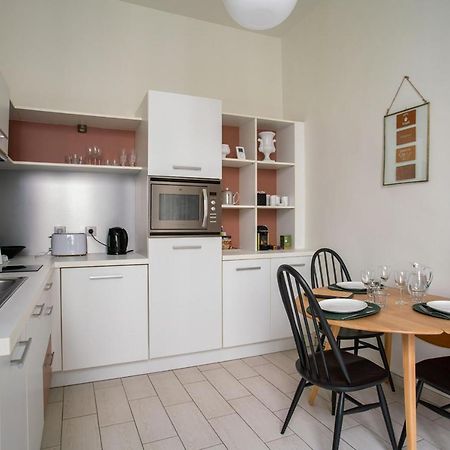 Pour Une Escapade A Nantes, Face Au Musee D'Arts Apartment Exterior photo